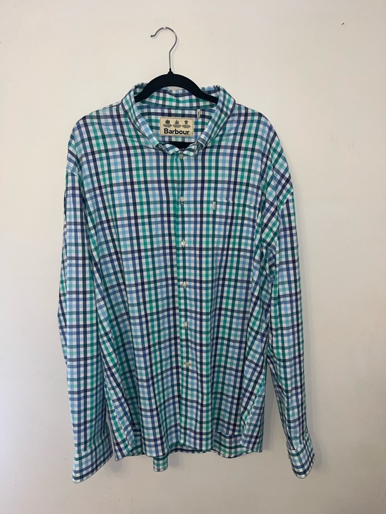 Barbour Other - XXL Barbour Button Down - beautiful shirt !